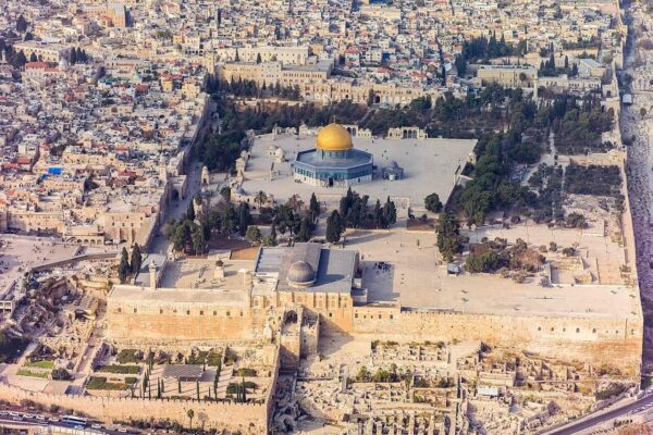 Apa yang Membuat Masjid Al-Aqsa Sangat Istimewa dalam Islam?